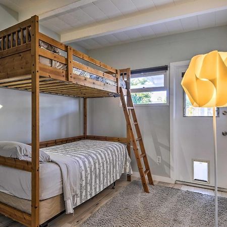 Remodeled Ventura Beach Home With Yard And Fire Pit! Exterior foto